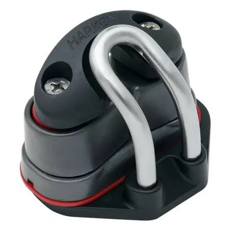 Harken Micro Cam Matic Kit w/Fast Release Fairlead
