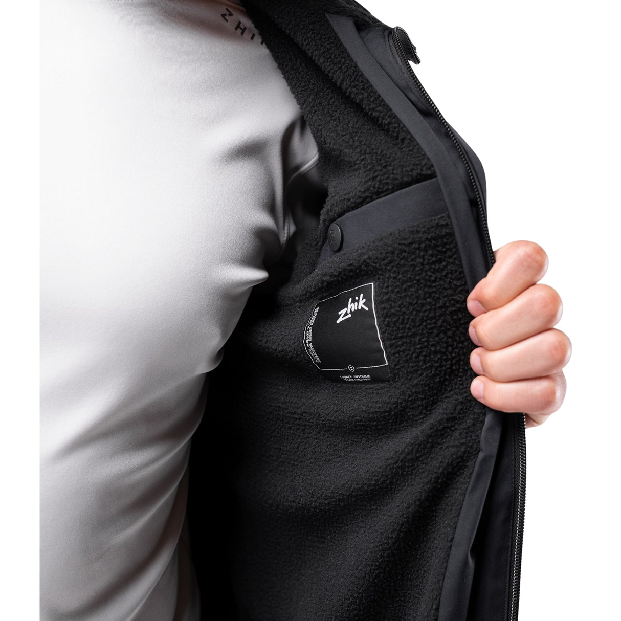 Zhik Mens Flight Jacket