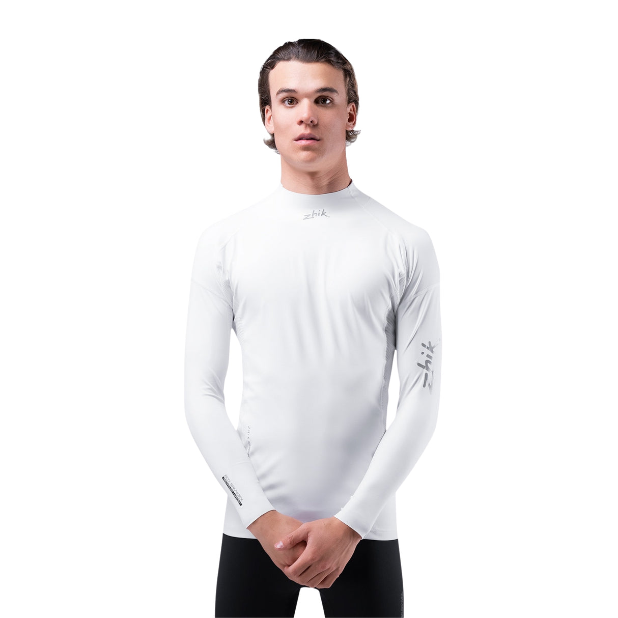 Zhik Mens Eco Spandex Long Sleeve Top