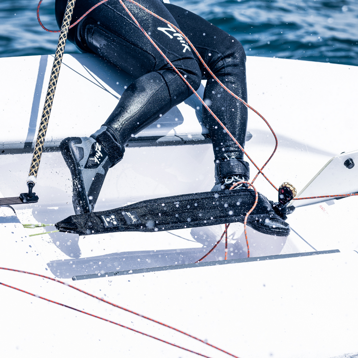 Zhik ILCA X Hiking Strap