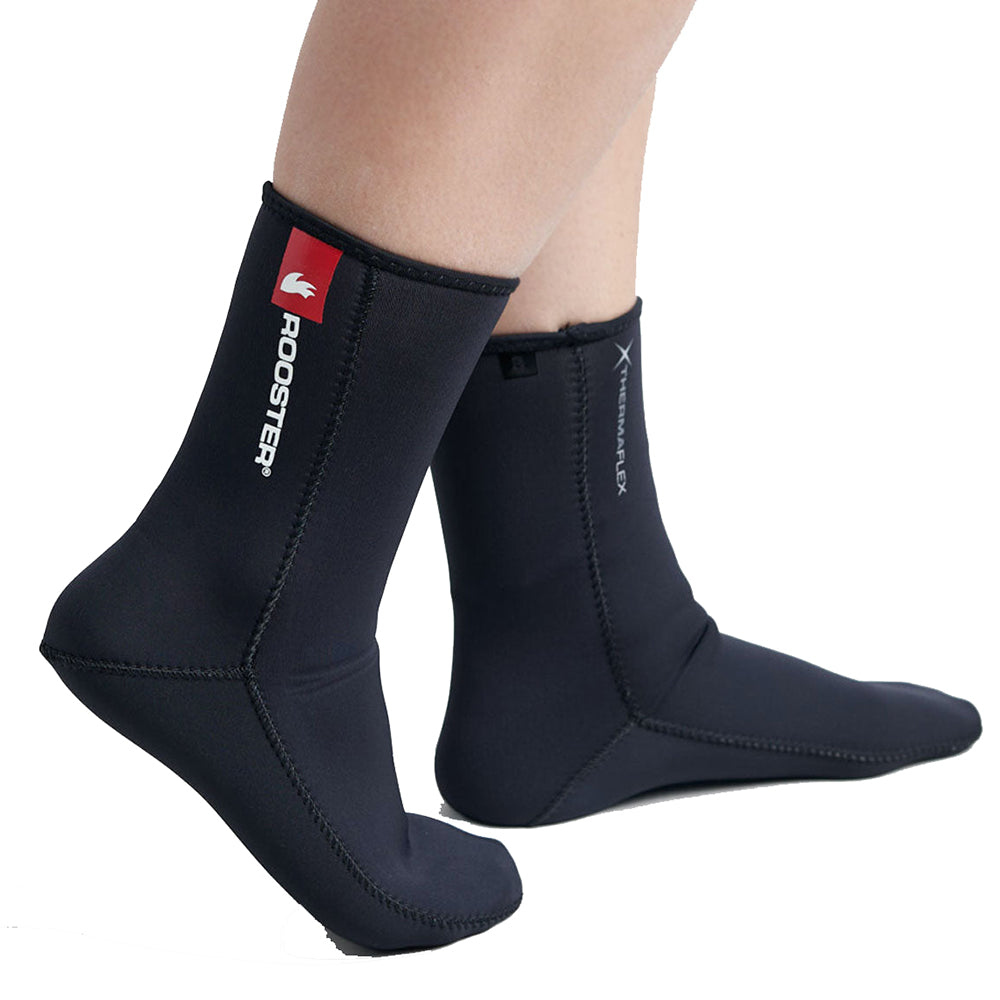 Rooster ThermaFlex Wet Sock 2.5mm Neoprene
