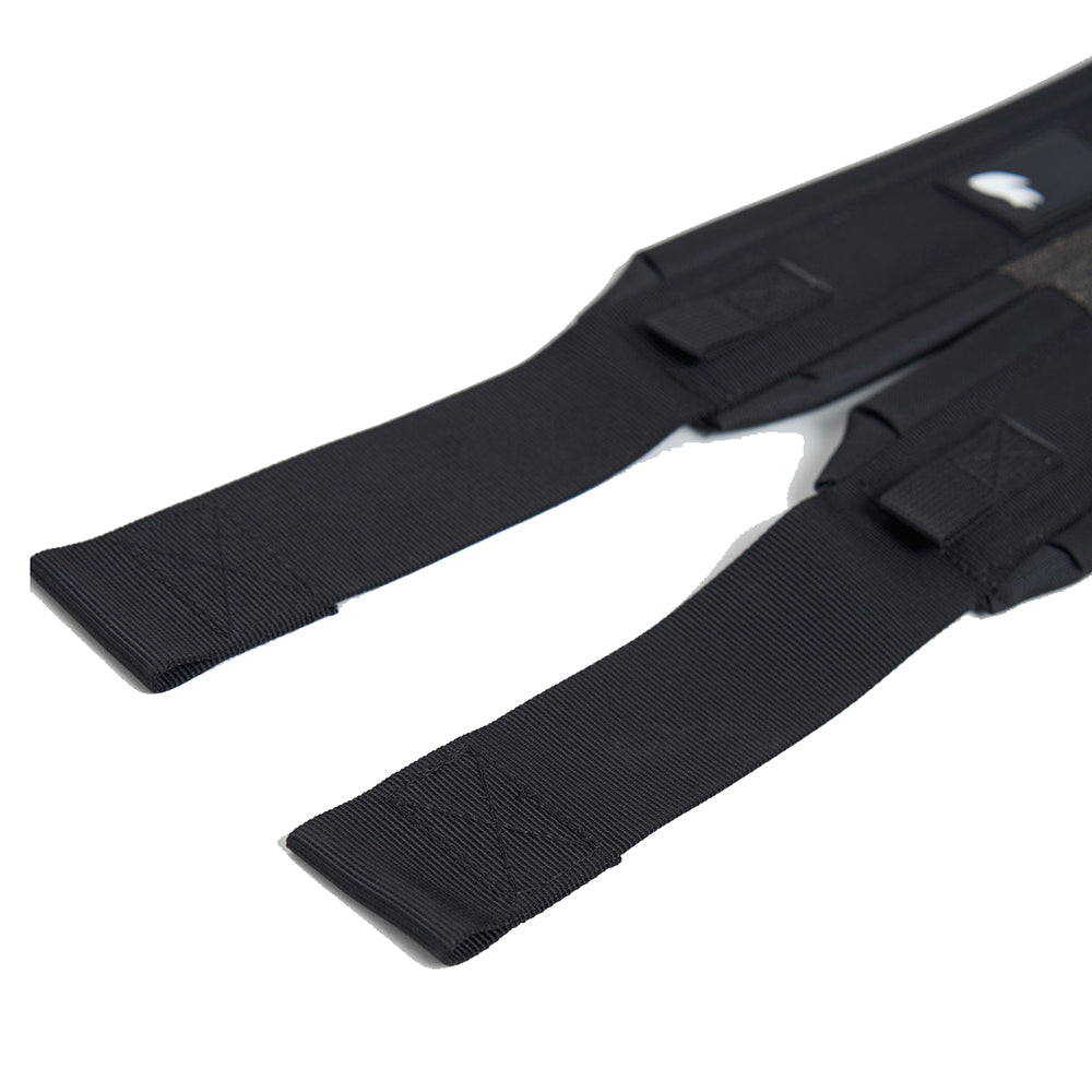 Rooster Pro Plus Padded Toestrap Set for Optimist