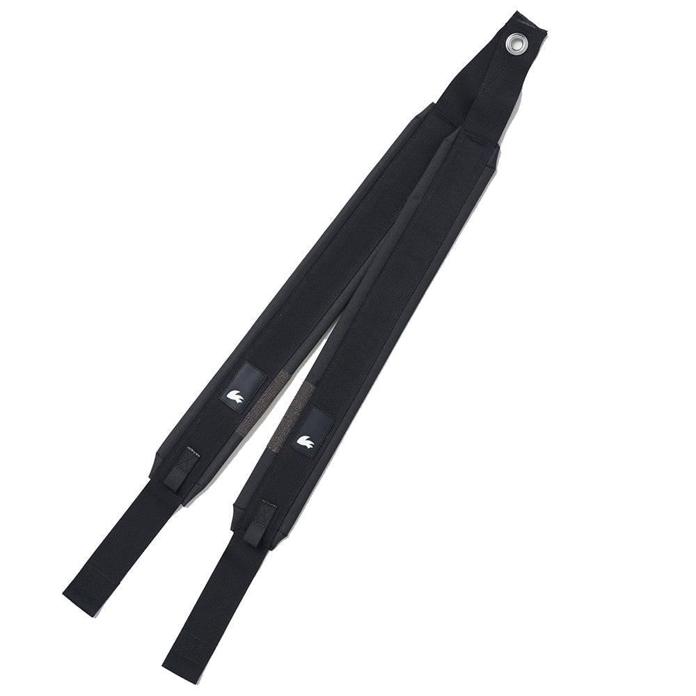 Rooster Pro Plus Padded Toestrap Set for Optimist