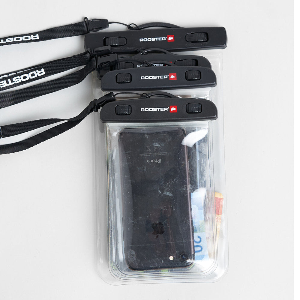 Rooster Waterproof Phone Case