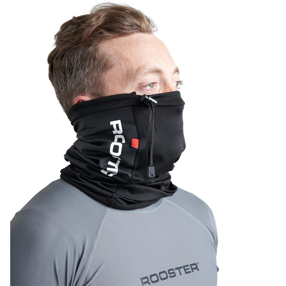 Rooster Aquafleece Neck Gaiter