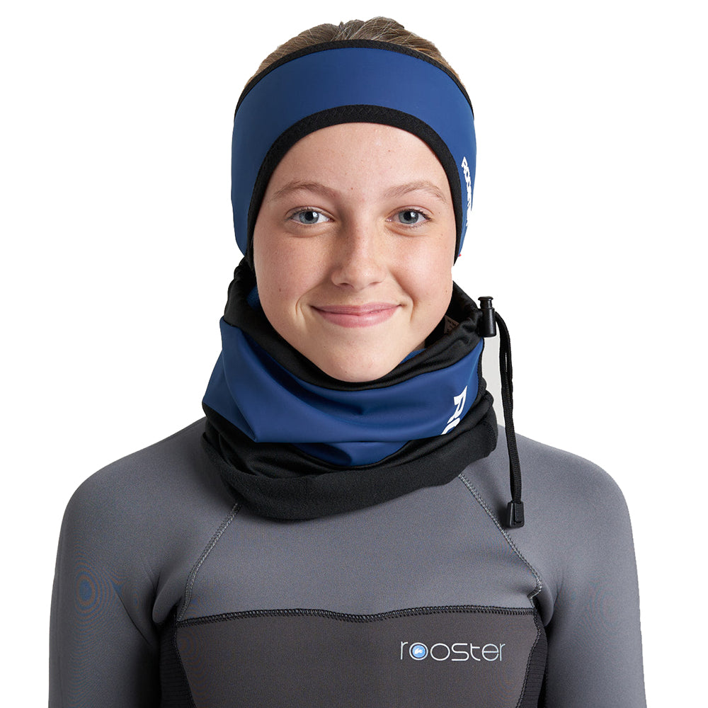 Rooster Aquafleece Neck Gaiter