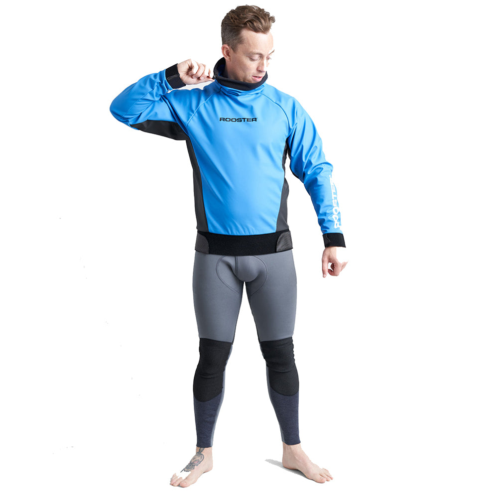 Rooster Pro Lite Aquafleece Top