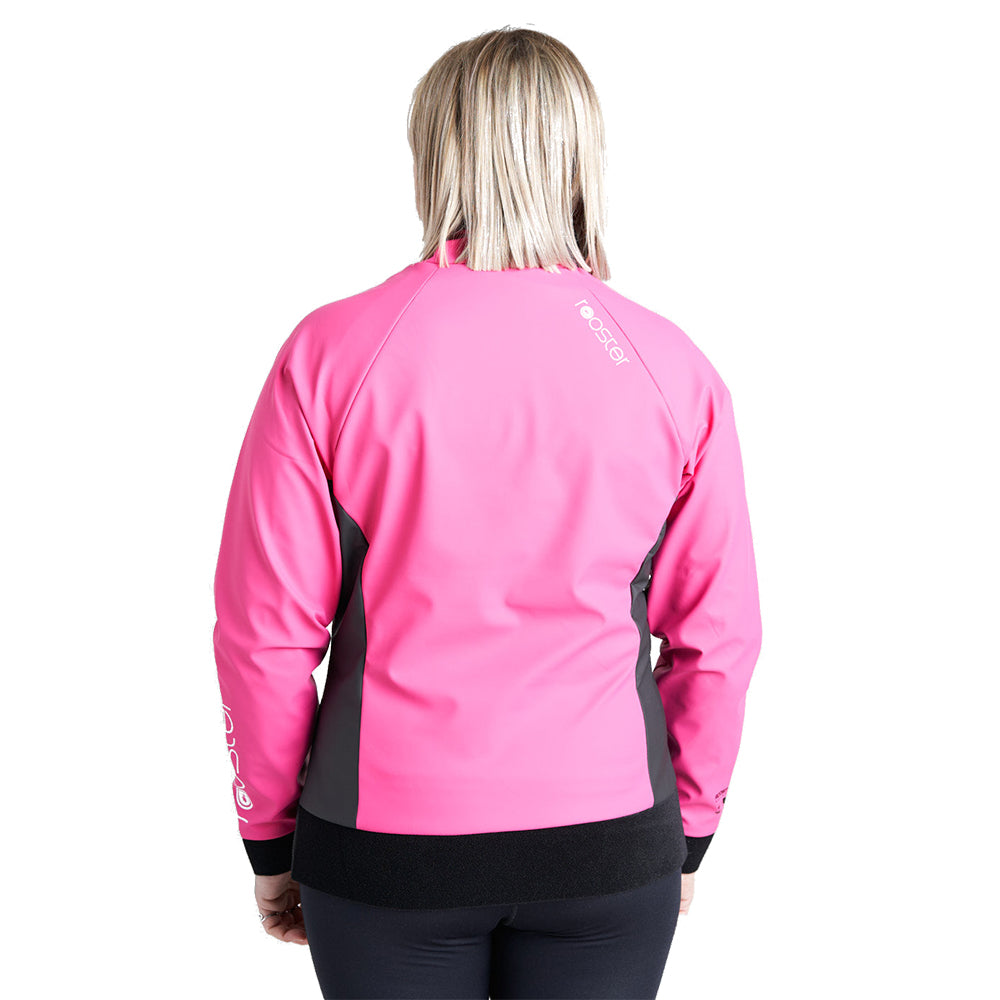 Rooster Womens Pro Lite Aquafleece Top