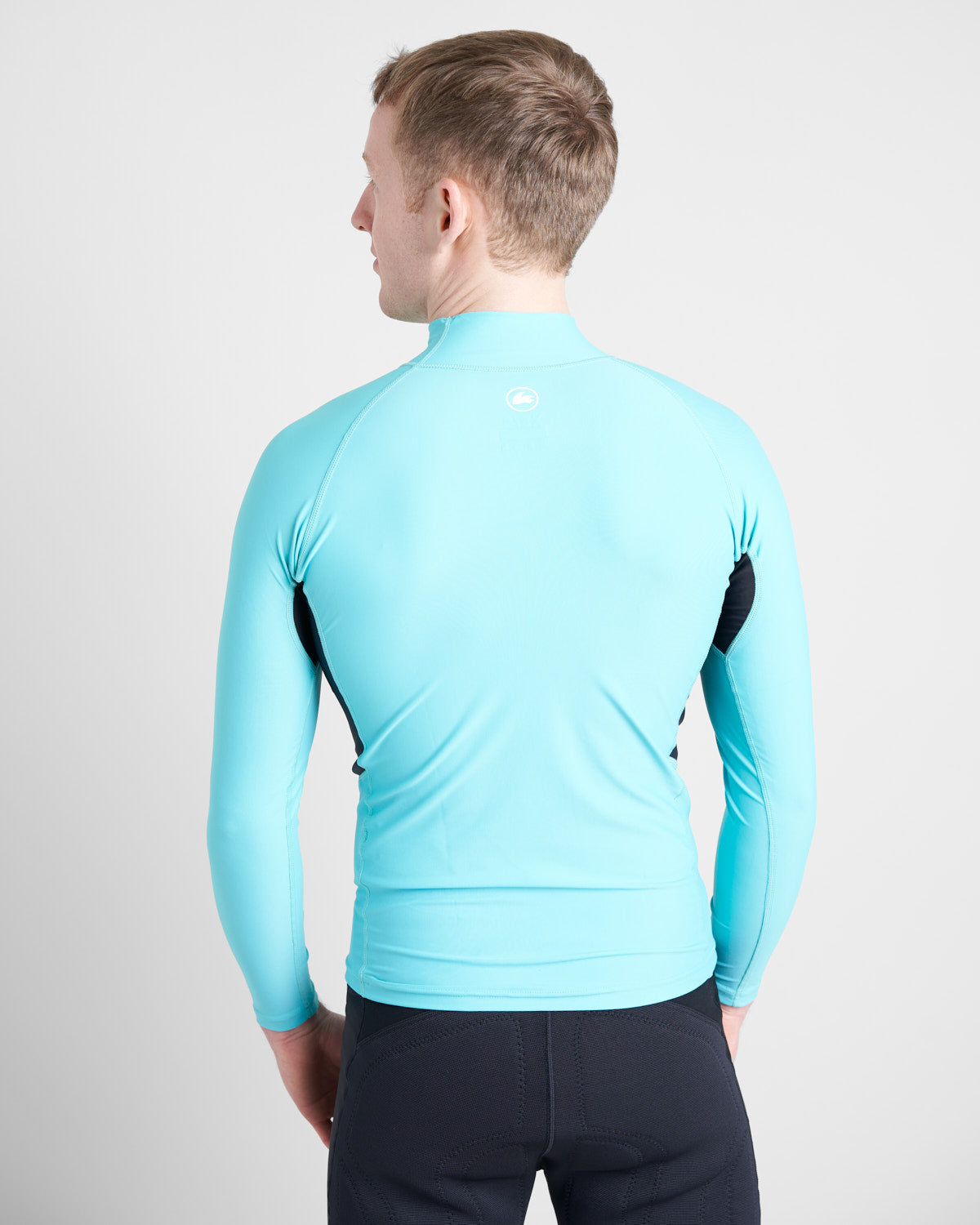 Rooster Rash Top-Long Sleeved