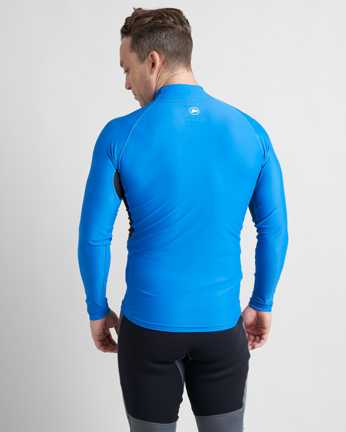 Rooster Rash Top-Long Sleeved