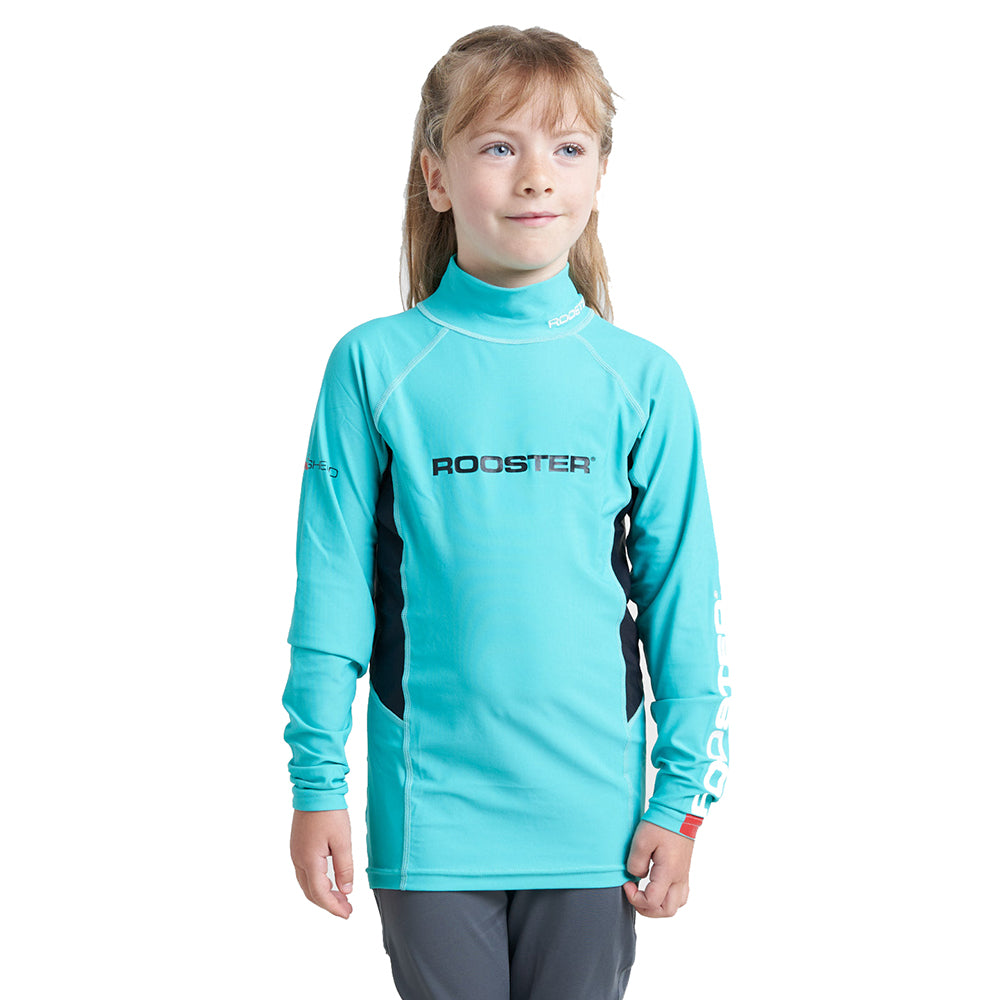 Rooster Junior Rash Top-Long Sleeved