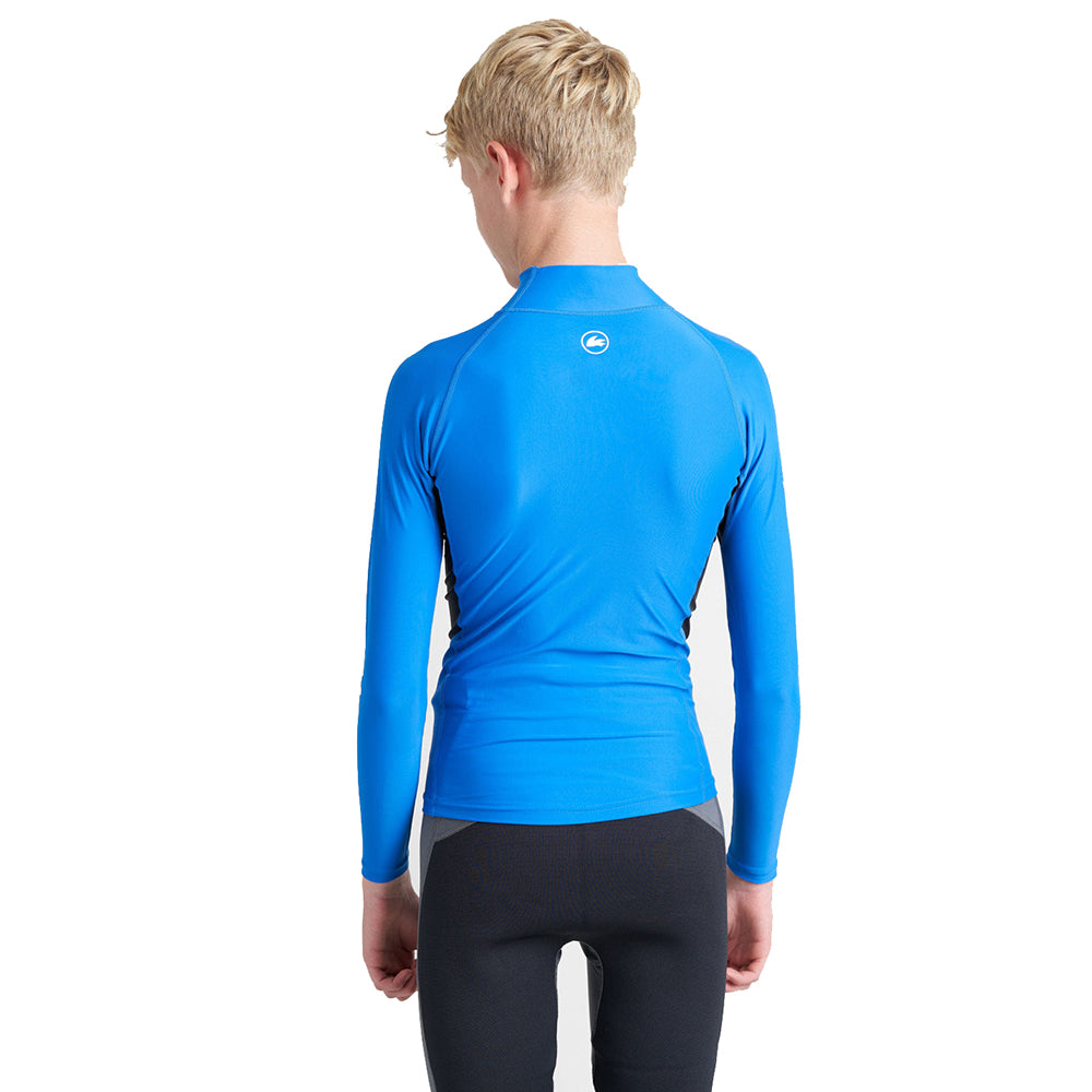 Rooster Junior Rash Top-Long Sleeved