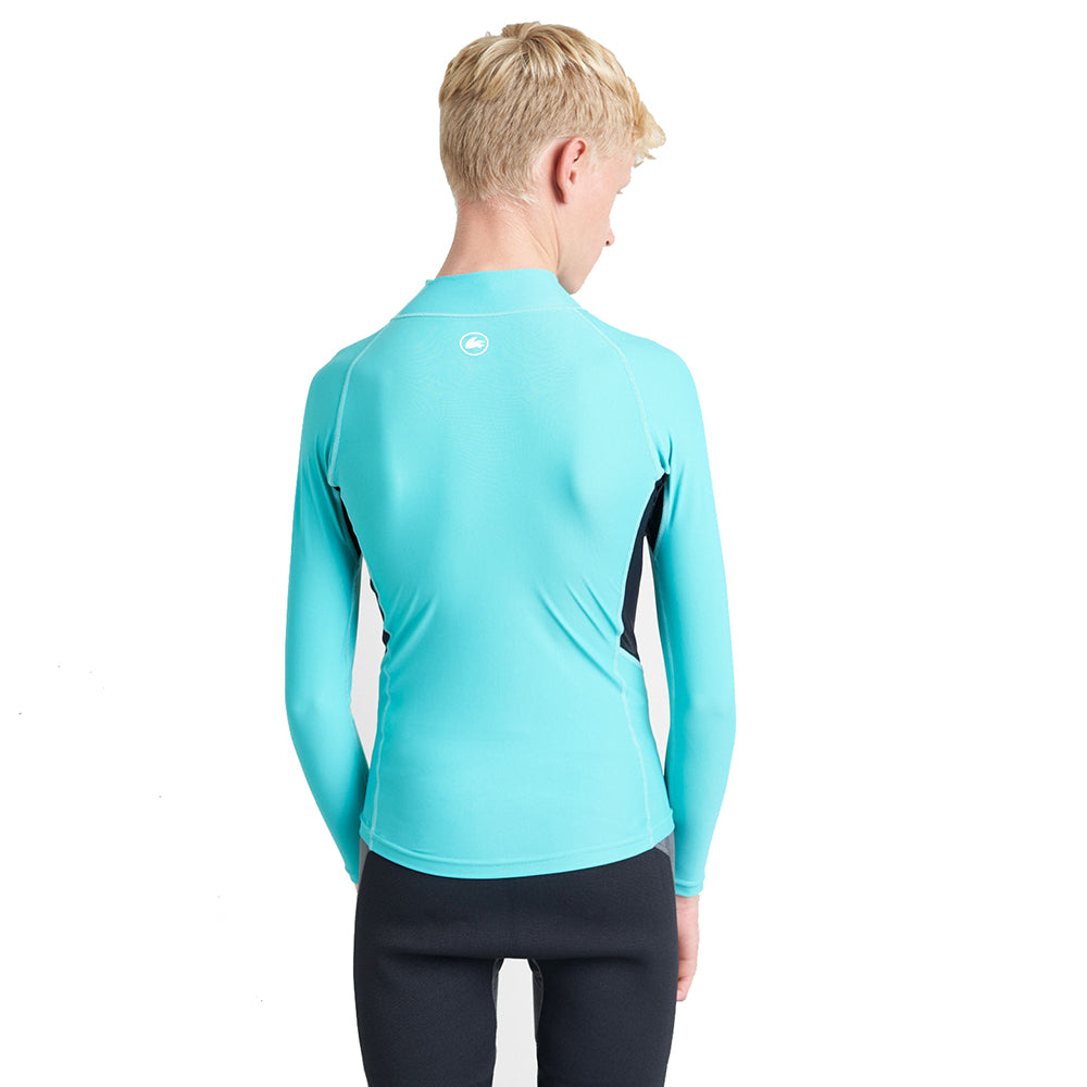 Rooster Junior Rash Top-Long Sleeved