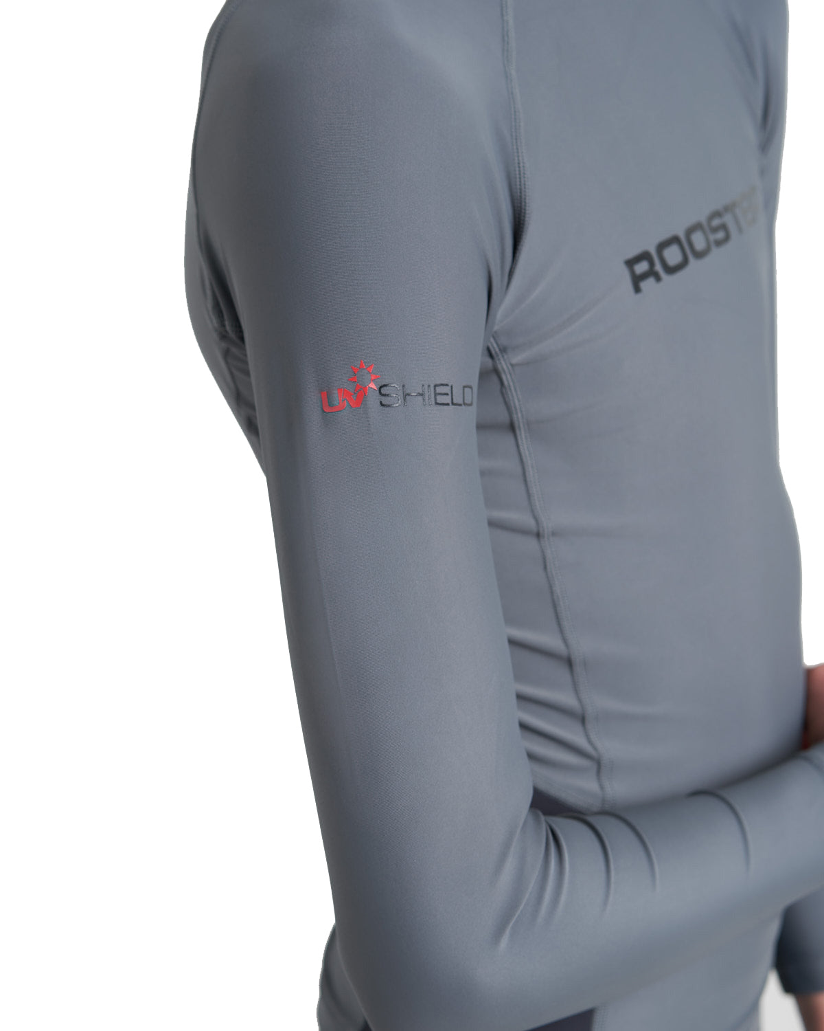 Rooster Junior Rash Top-Long Sleeved