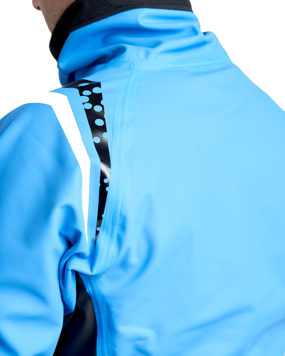 Rooster Pro Aquafleece Top (Signal Blue)