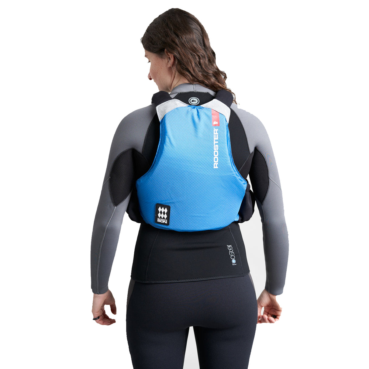Rooster Diamond Overhead Buoyancy Aid