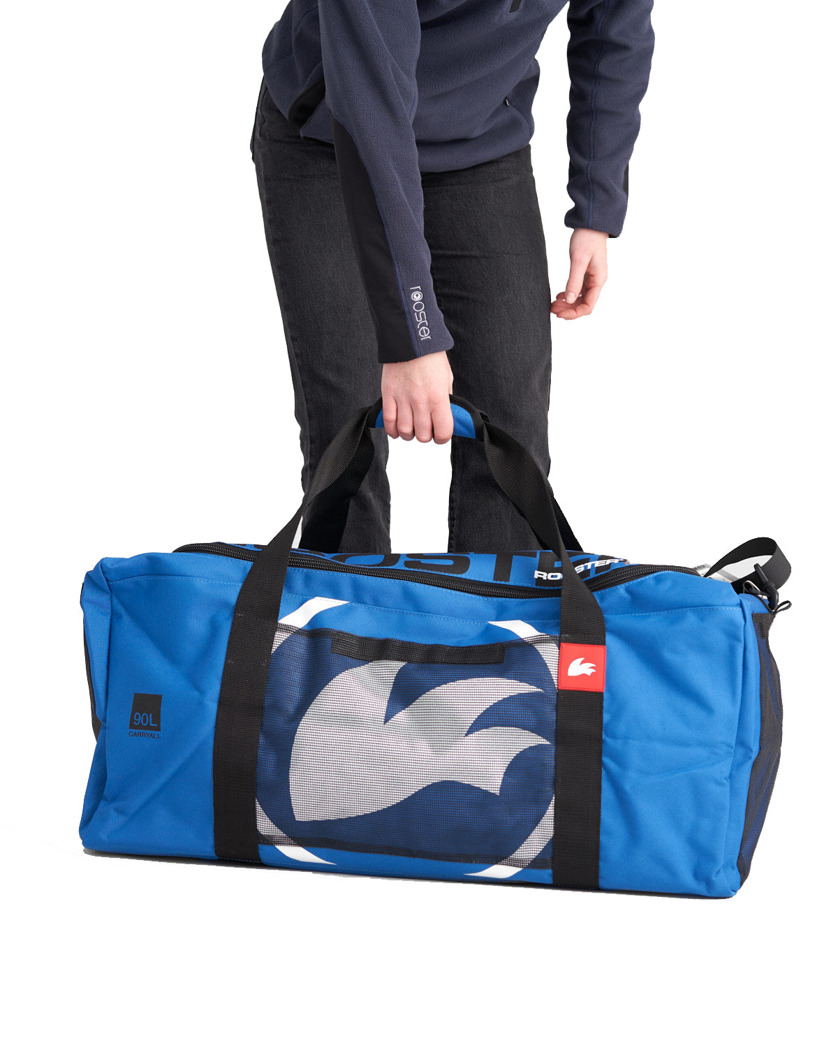 Rooster Carry All 90L (Signal Blue)
