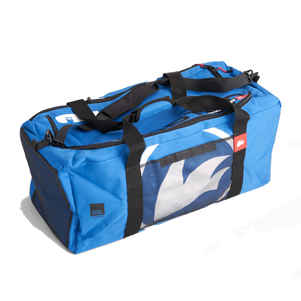 Rooster Carry All 90L (Signal Blue)