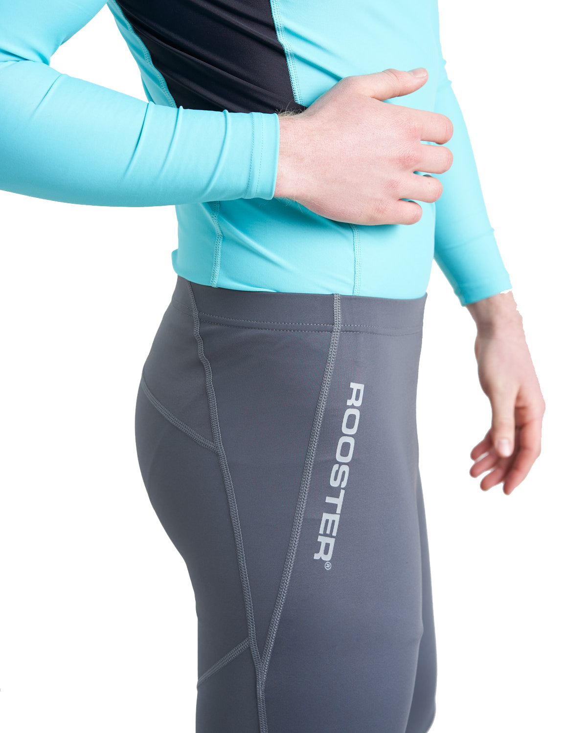 Rooster Rash Leggings