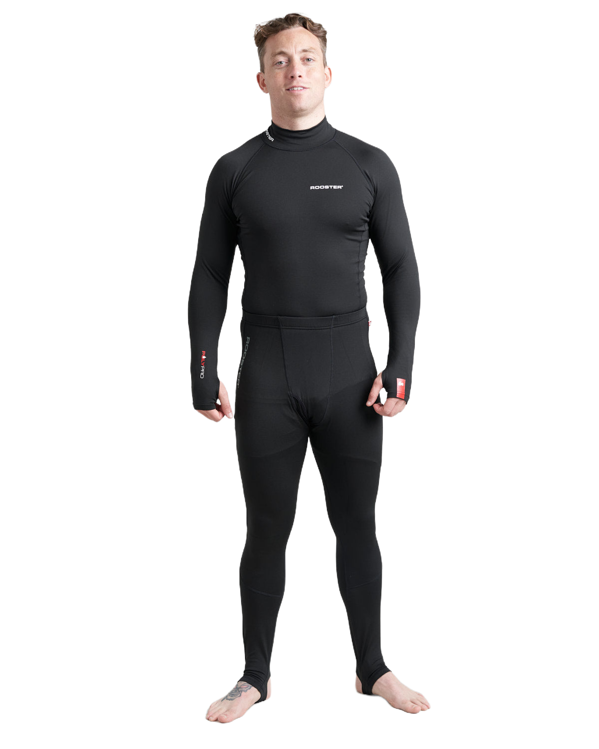 Rooster PolyPro Leggings