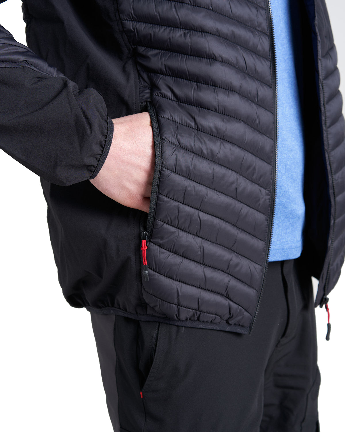 Rooster Superlite Hybrid Jacket