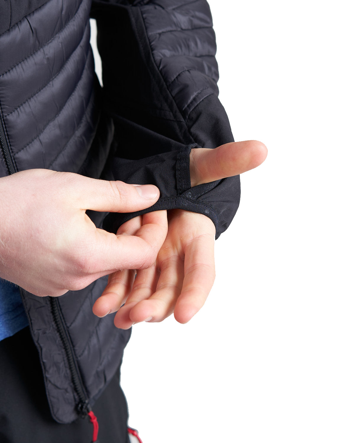 Rooster Superlite Hybrid Jacket