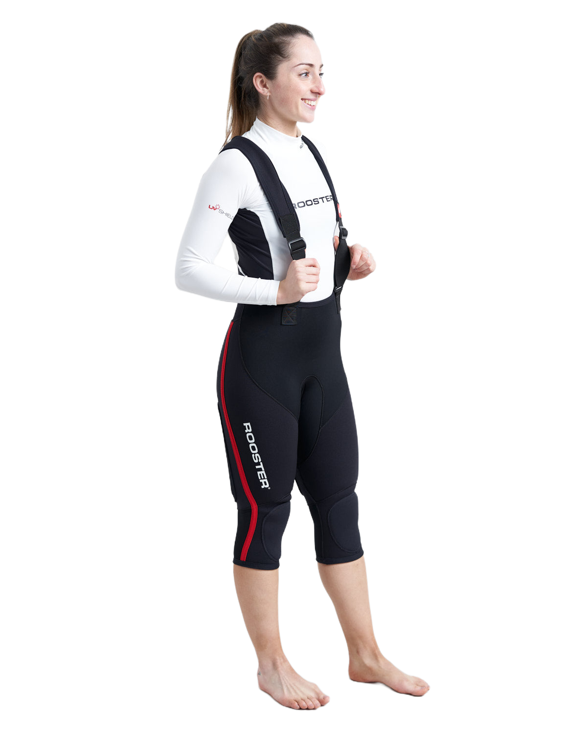 Rooster 3/4 Classic Hikers 4/3mm