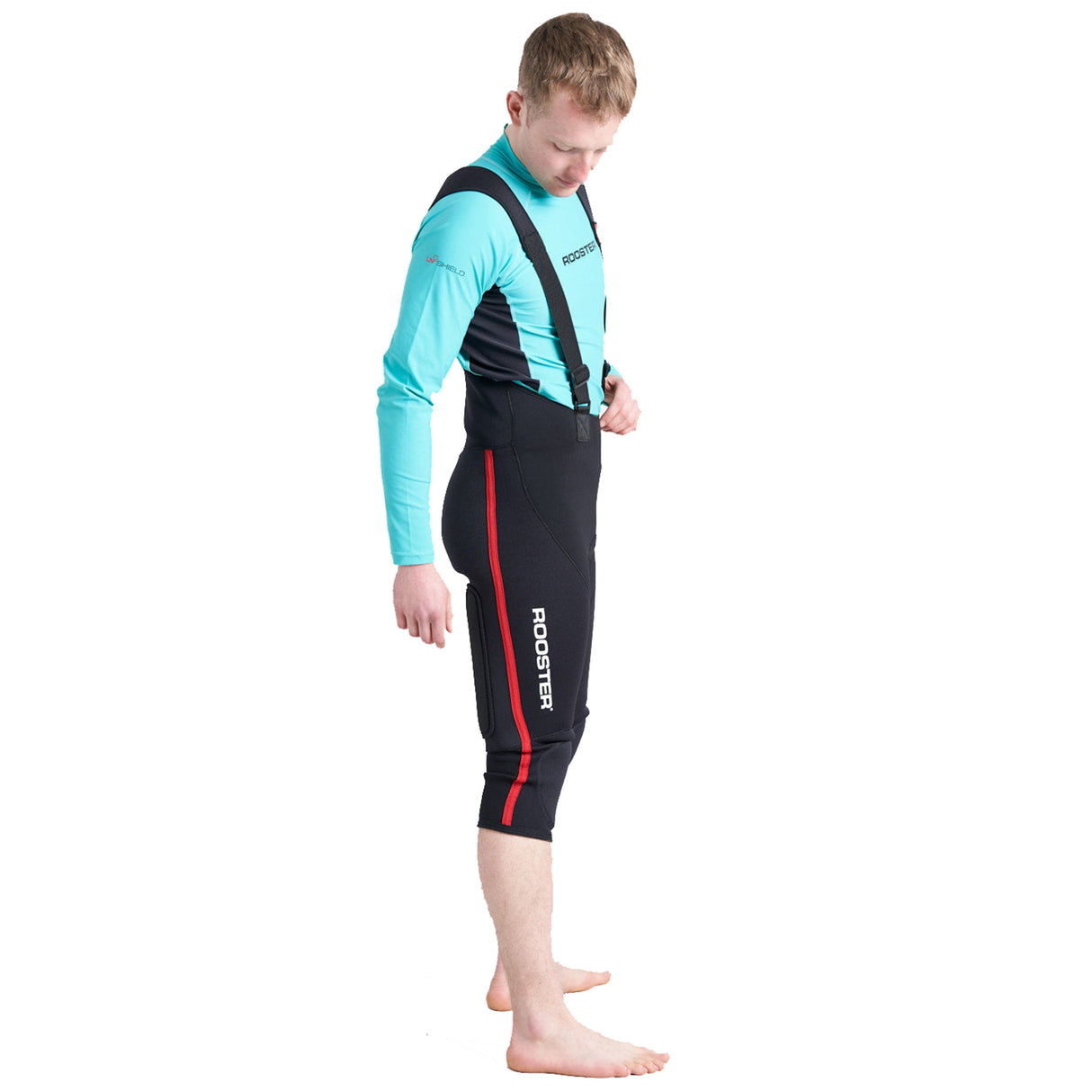 Rooster 3/4 Classic Hikers 4/3mm