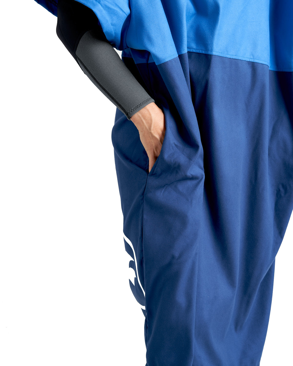 Rooster Microfibre Quick dry Poncho