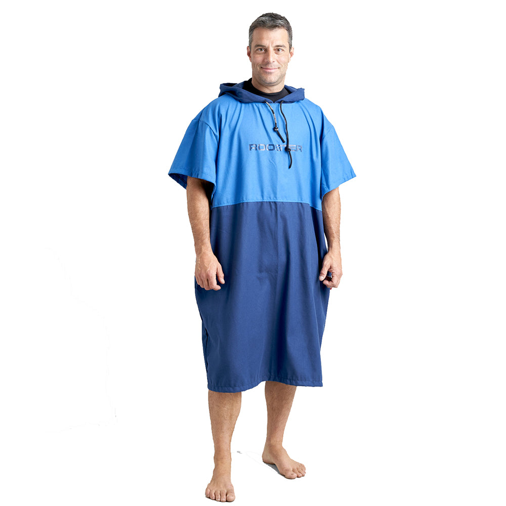 Rooster Microfibre Quick dry Poncho