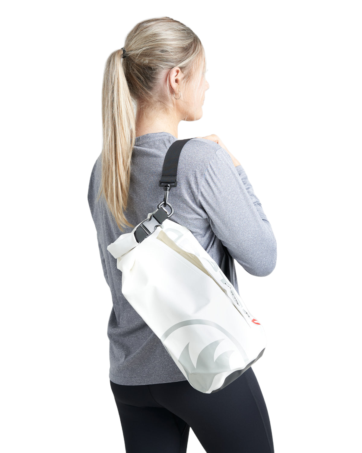 Rooster Roll Top Dry Bag - 10L