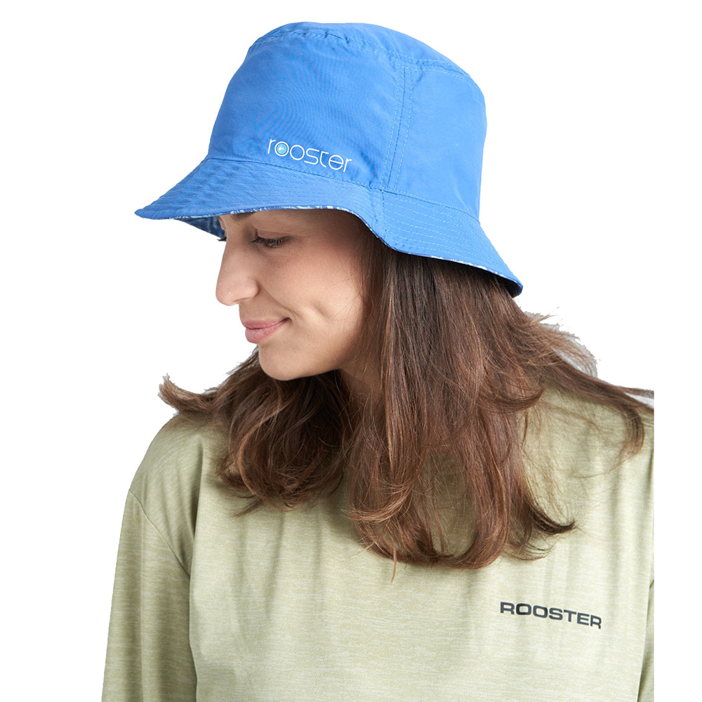 Rooster Bucket Hat (Reversible Colour Ways)