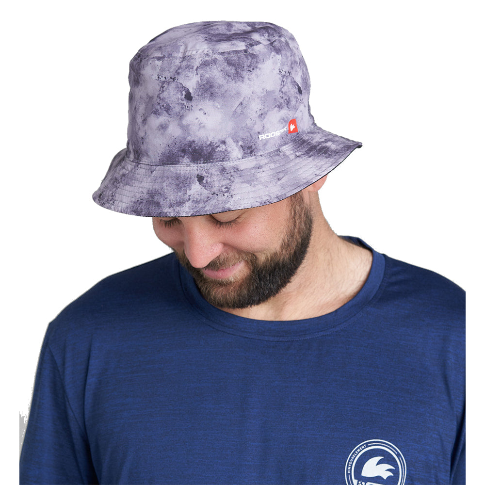 Rooster Bucket Hat (Reversible Colour Ways)