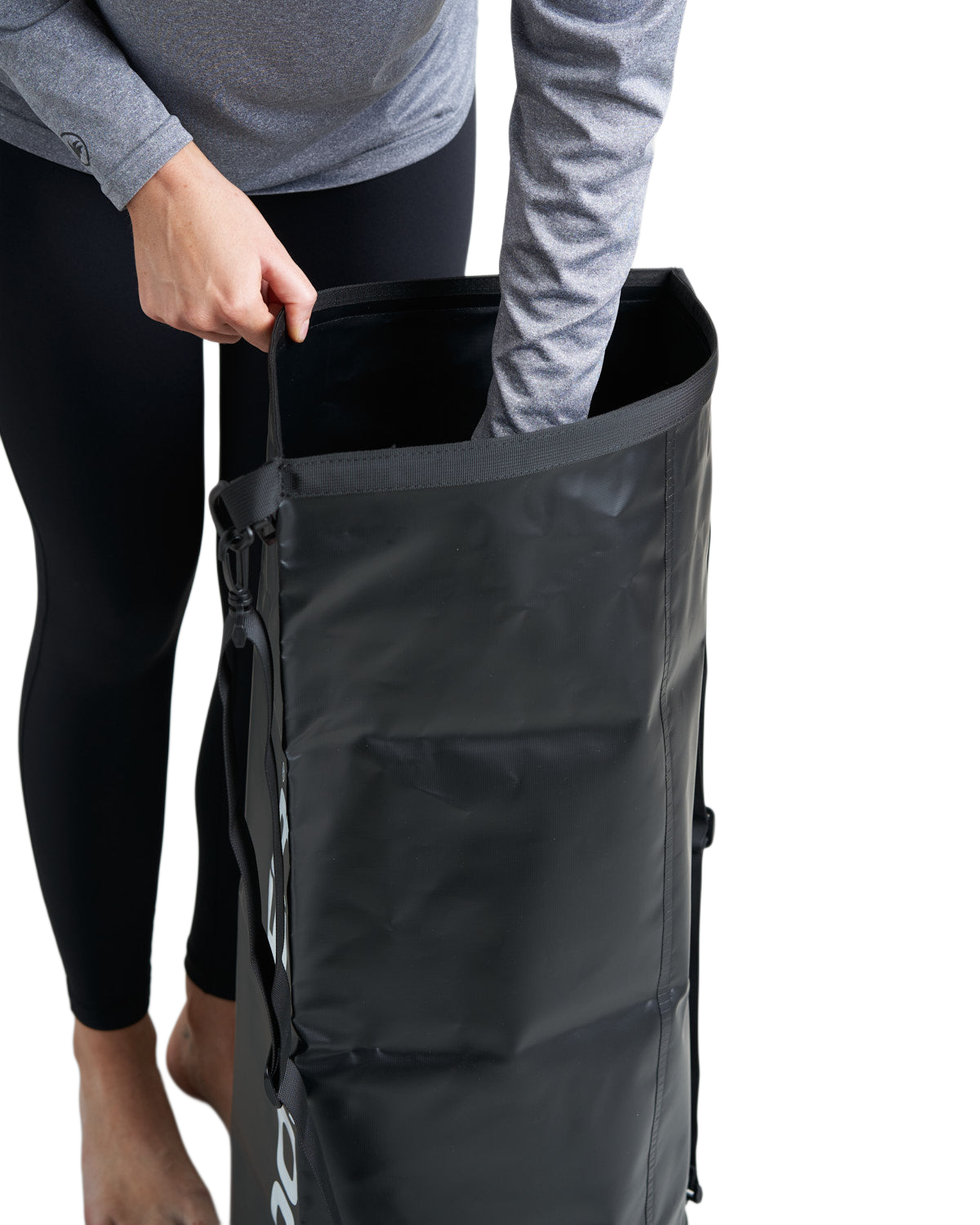 Rooster Roll Top Welded Dry Bag - 60L
