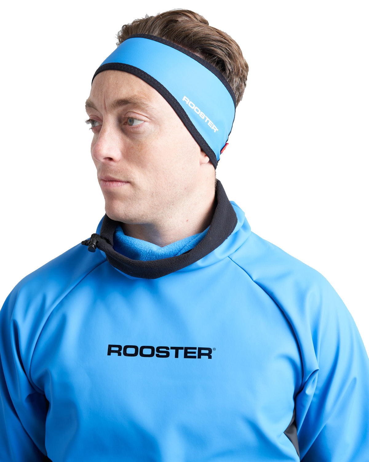 Rooster Aquafleece Headband