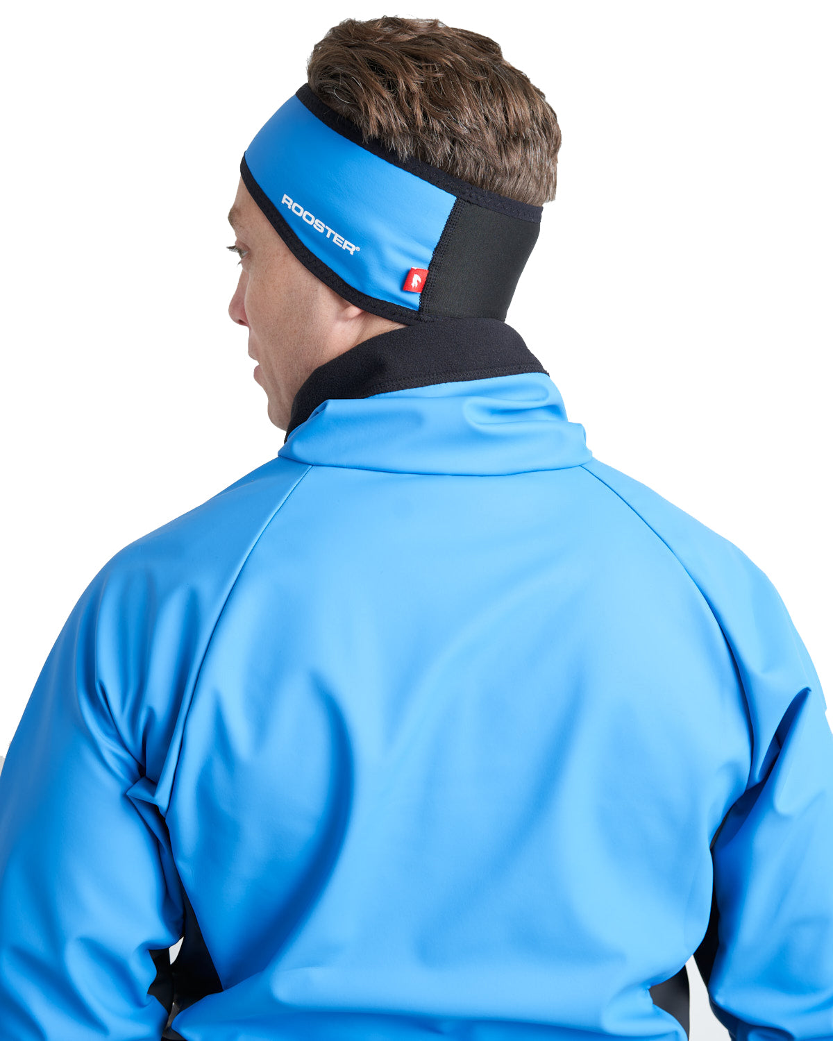 Rooster Aquafleece Headband