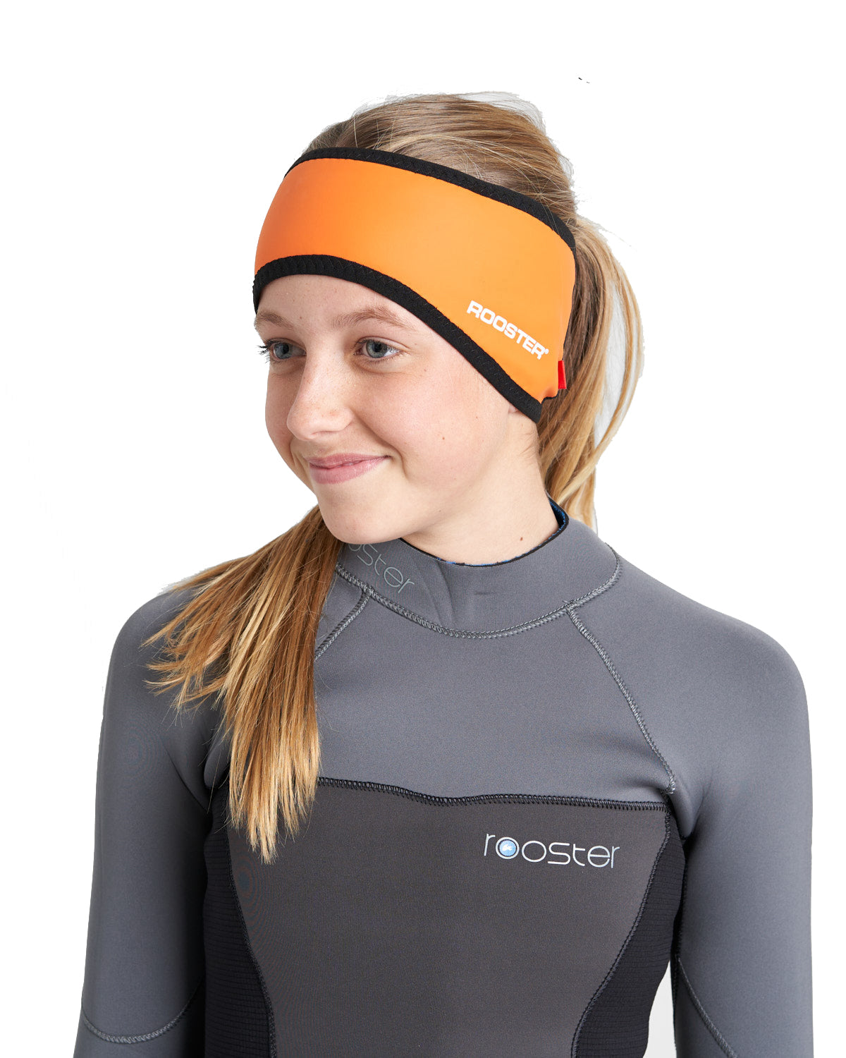 Rooster Aquafleece Headband