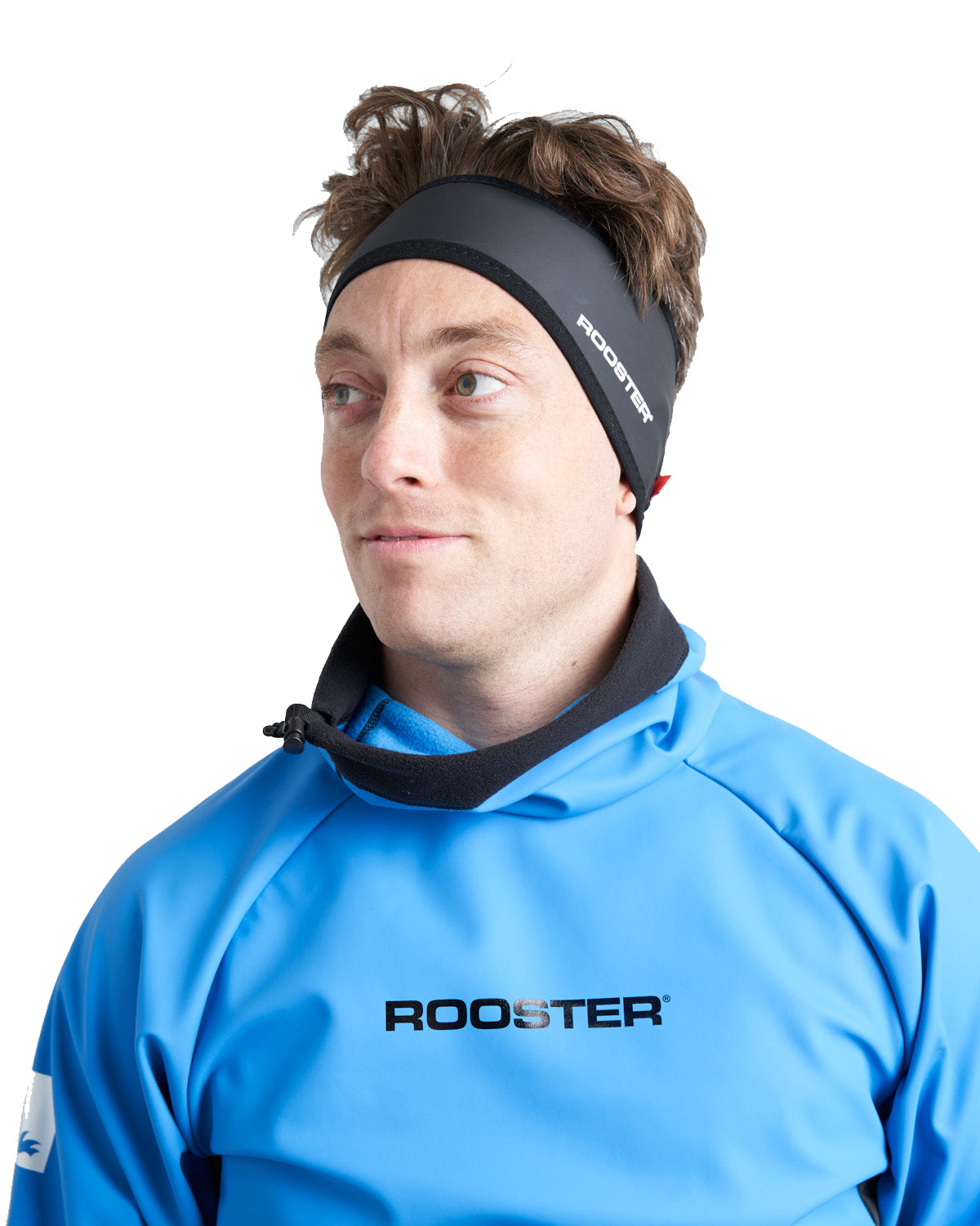 Rooster Aquafleece Headband