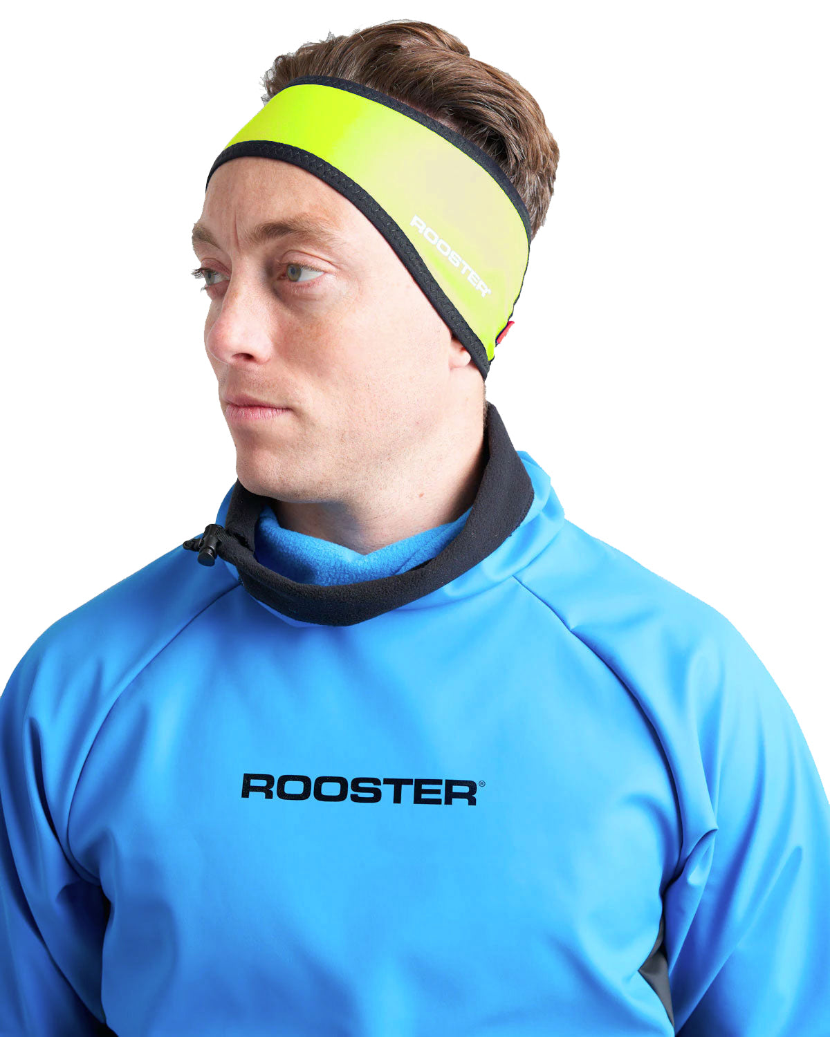 Rooster Aquafleece Headband