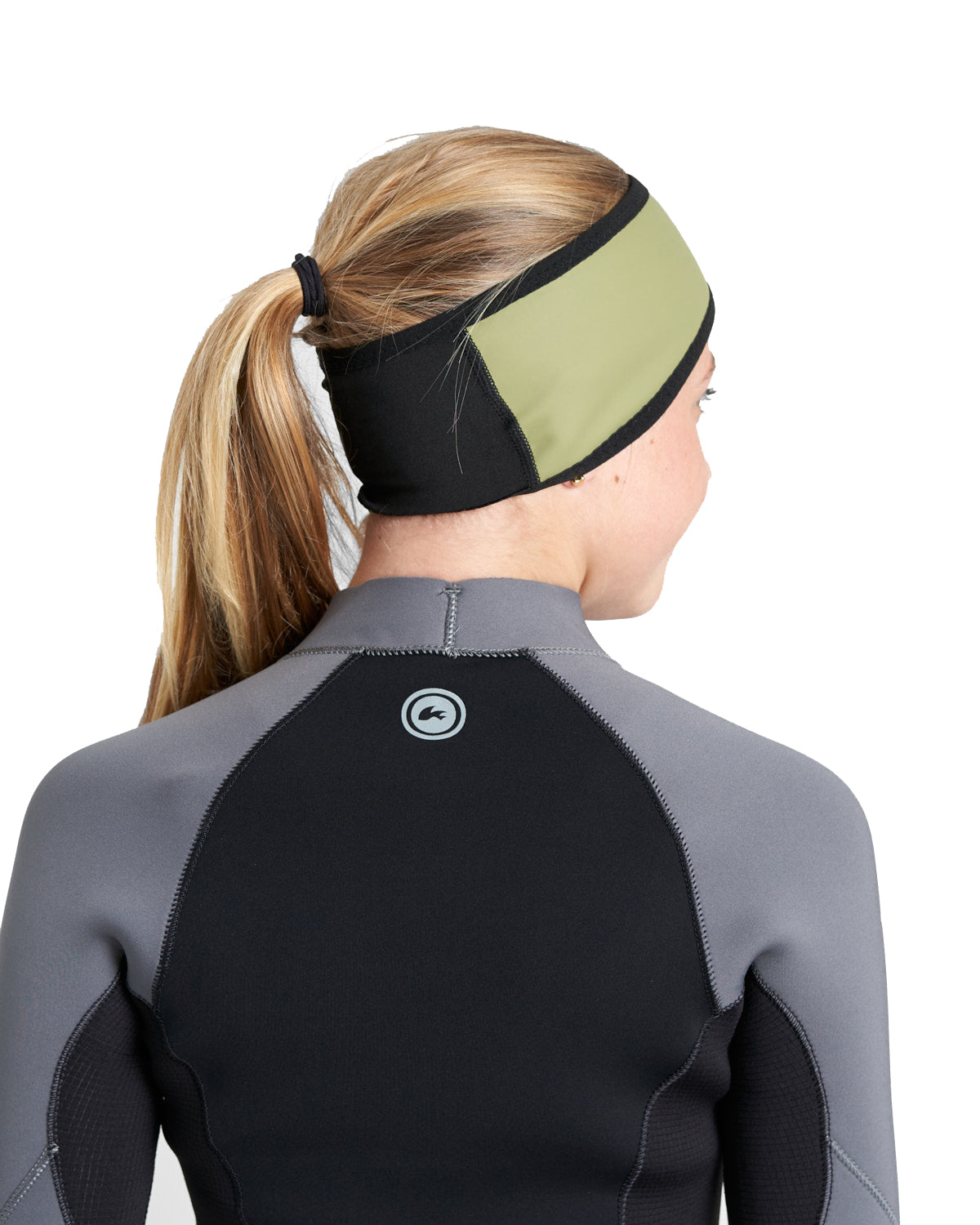 Rooster Aquafleece Headband