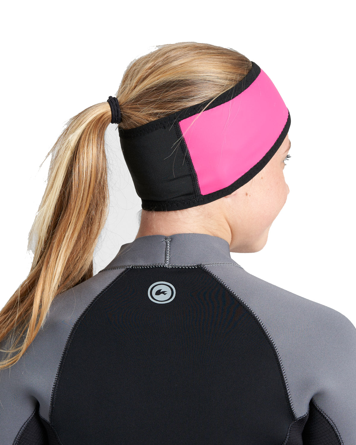 Rooster Aquafleece Headband