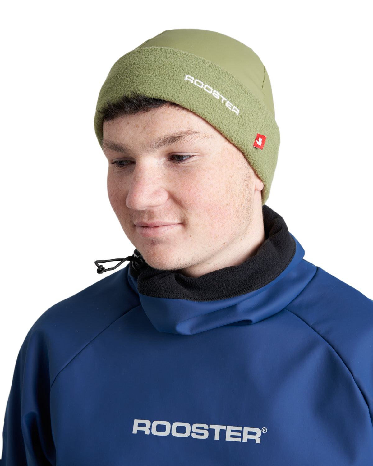 Rooster Aquafleece Beanie