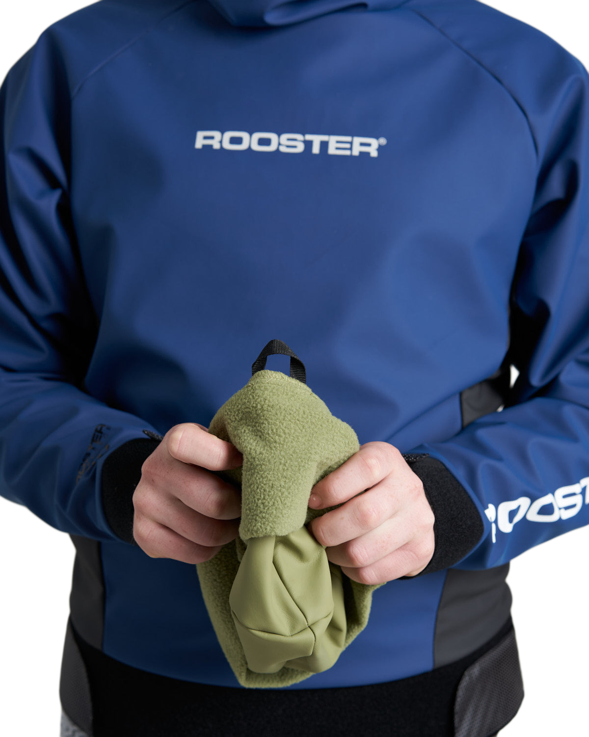 Rooster Aquafleece Beanie