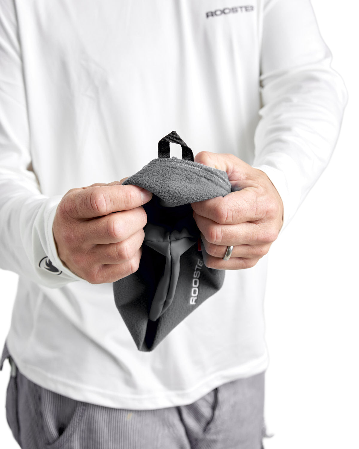 Rooster Aquafleece Beanie