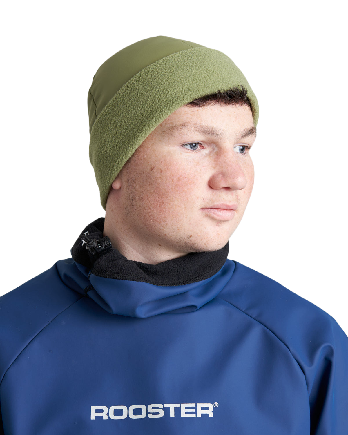 Rooster Aquafleece Beanie