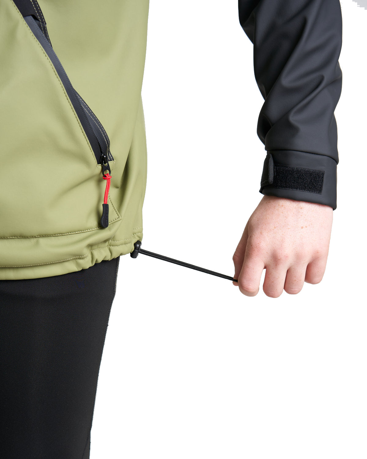 Rooster Aquafleece Hoodie