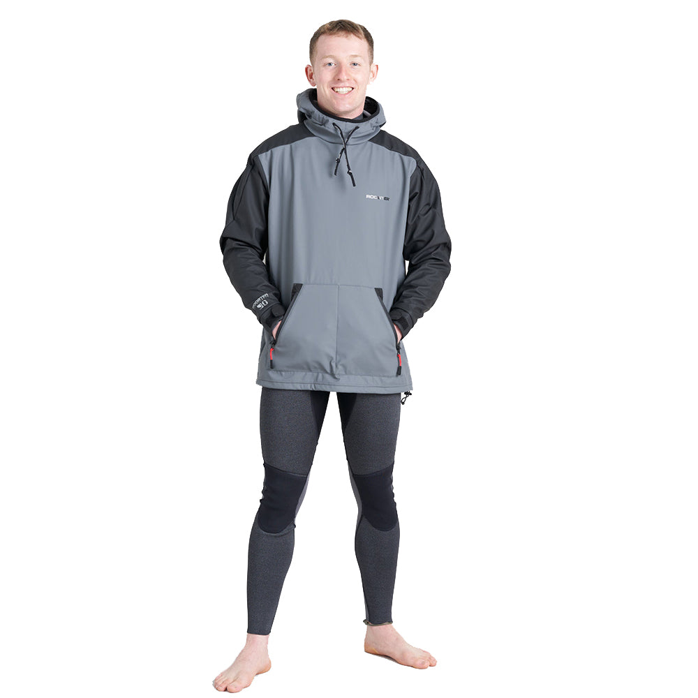 Rooster Aquafleece Hoodie