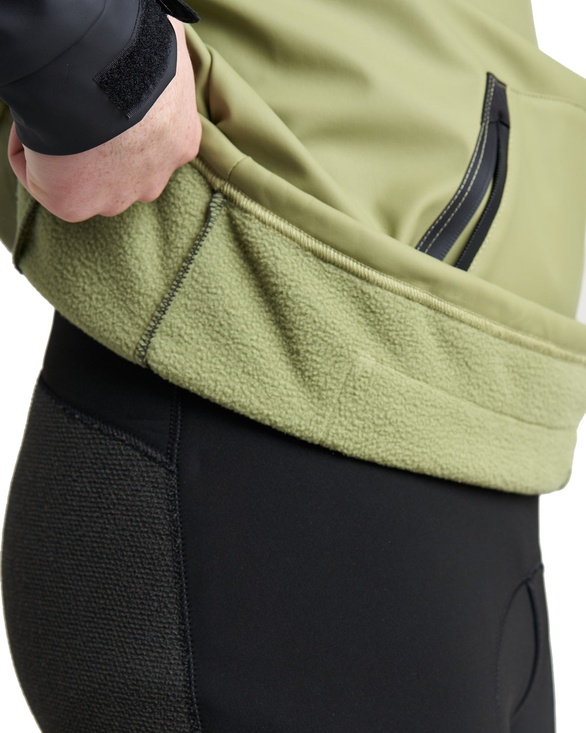 Rooster Aquafleece Hoodie