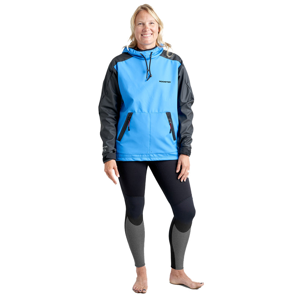 Rooster Aquafleece Hoodie