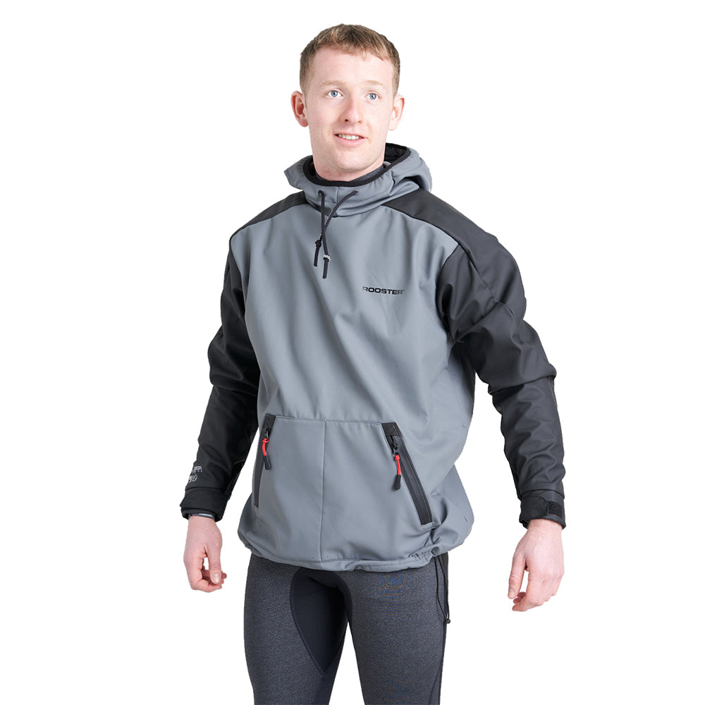 Rooster Aquafleece Hoodie